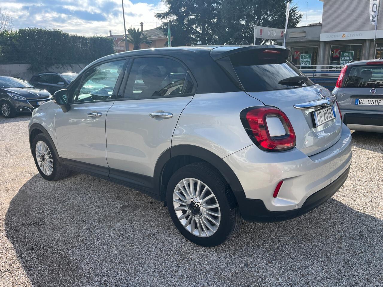 Fiat 500X 1.3 MultiJet 95 CV Sport