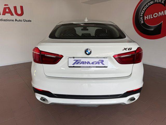 BMW X6 xDrive30d 258CV TETTO/GANCIO ELETTRICO