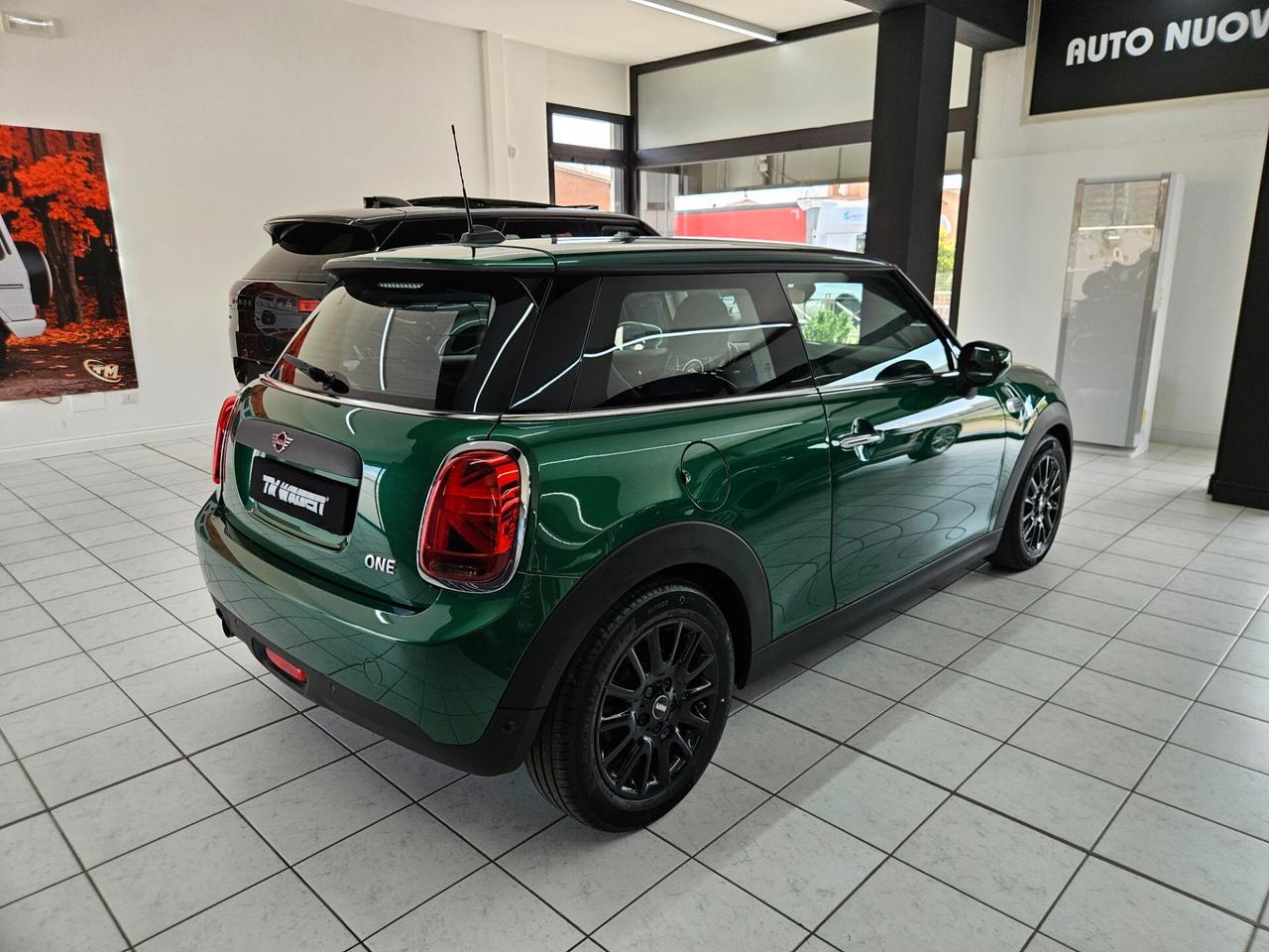 MINI One 3p 1.5 One Baker Street 102cv auto - TAGLIANDI MINI