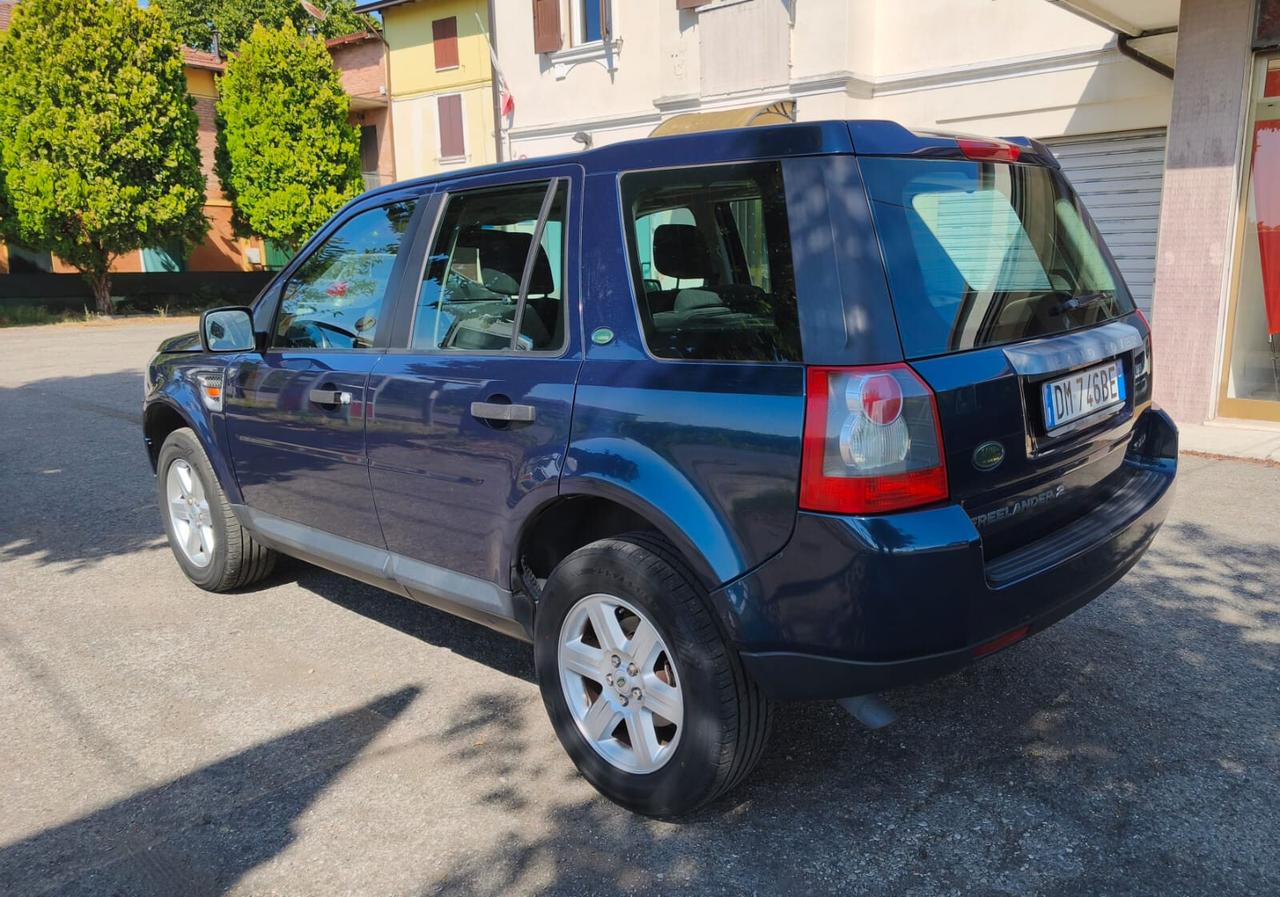 Land Rover Freelander 2.2 TD4 S.W. S