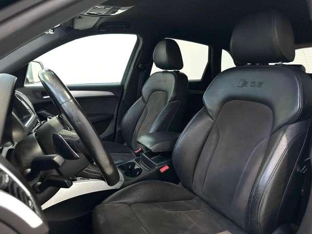 Audi SQ5 3.0 V6 TDI Biturbo quattro tiptronic Business