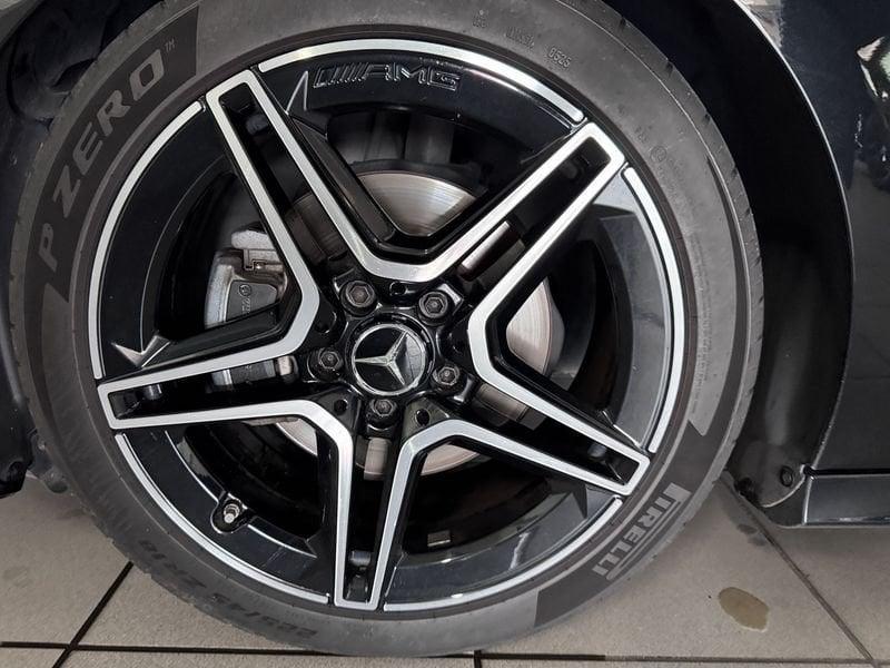 Mercedes-Benz Classe A A 200 d Premium Night Edition