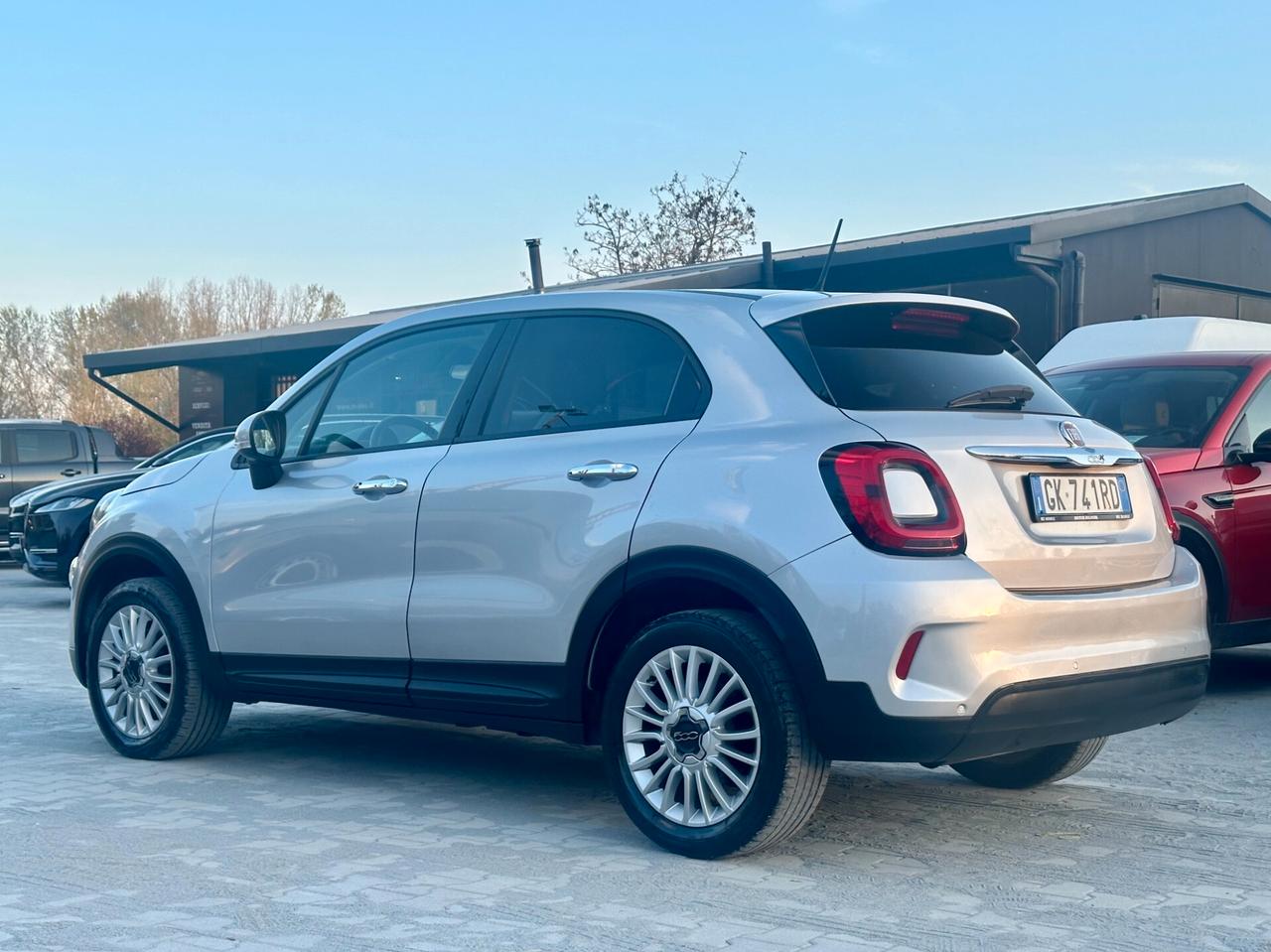 Fiat 500X 1.3 T4 150 CV DCT Connect