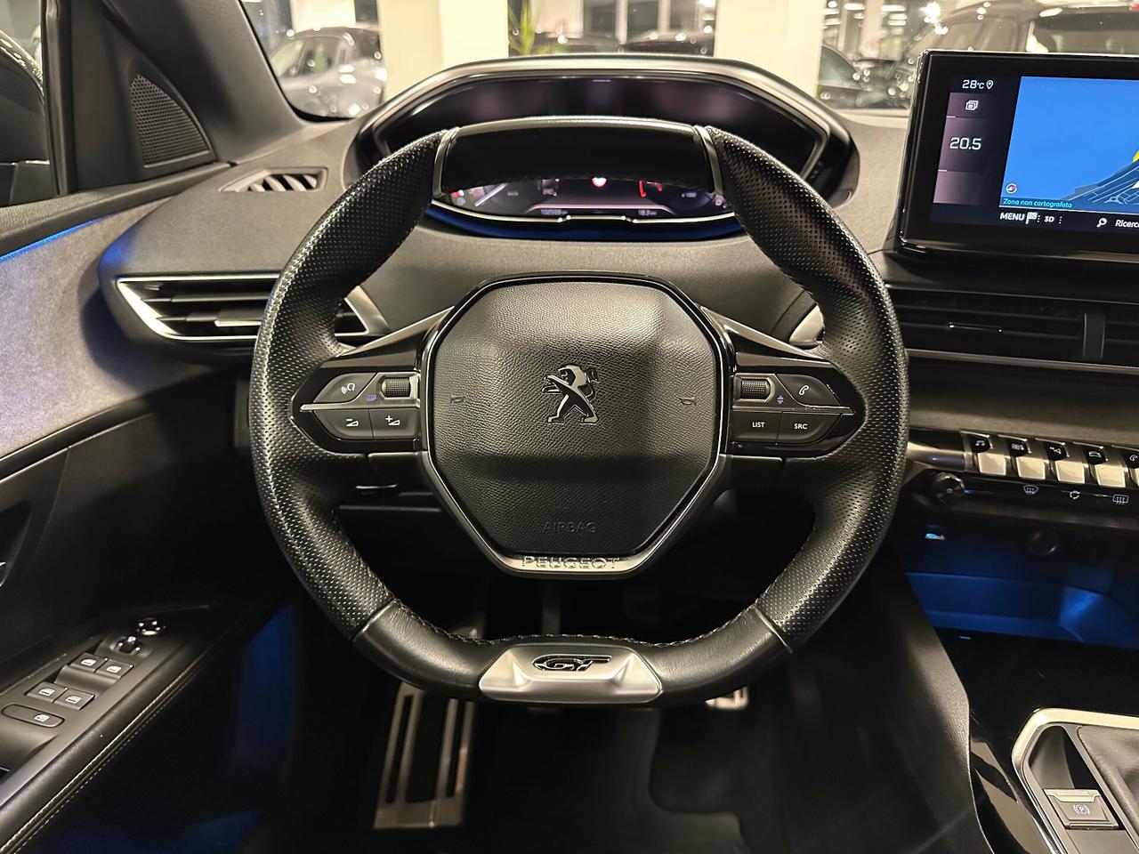 Peugeot 3008 BlueHDi 130 S&S GT Line - 2021