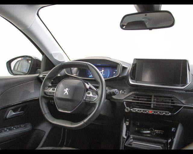 PEUGEOT 208 motore elettrico 136 CV 5 porte Allure