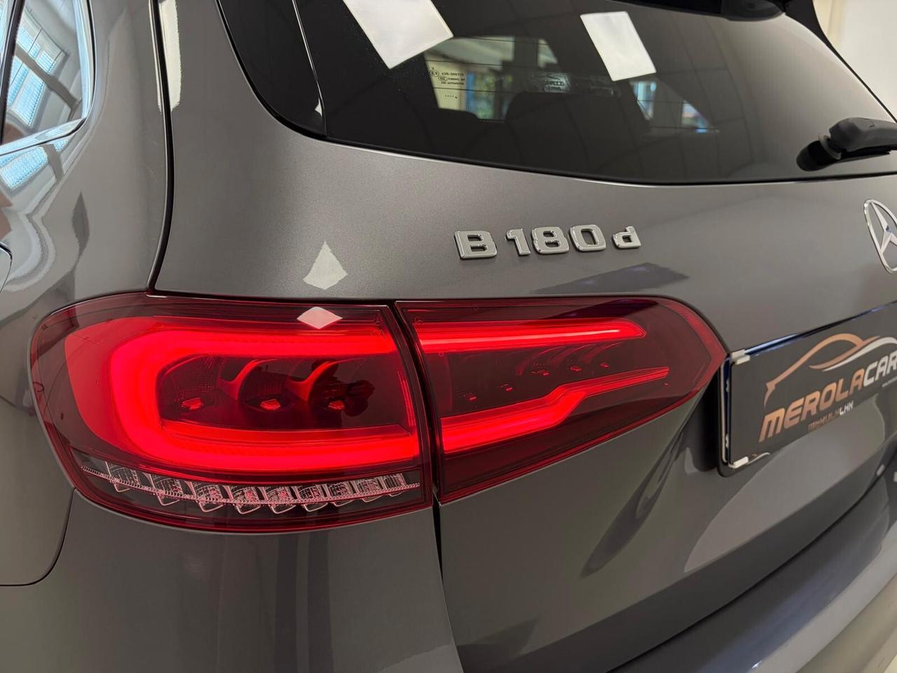 Mercedes-benz B 180 d Automatic Premium