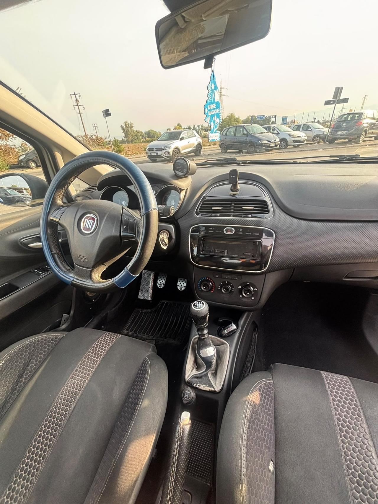 Fiat Punto Evo 1.3 Mjt 90 CV 3 porte Sport