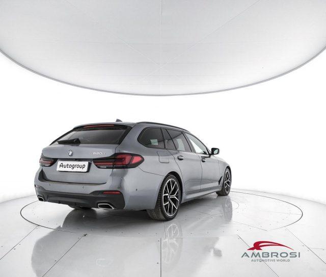 BMW 520 Serie 5 d Msport Auto