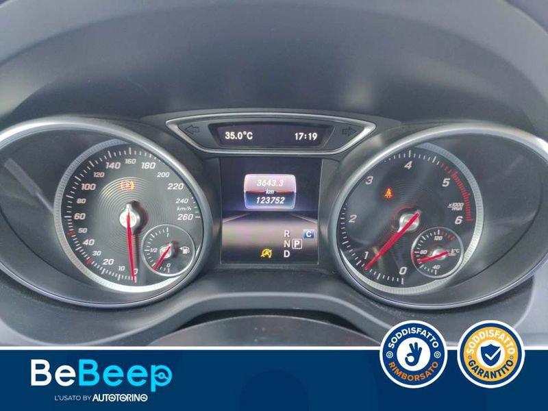 Mercedes-Benz GLA 180 D SPORT AUTO