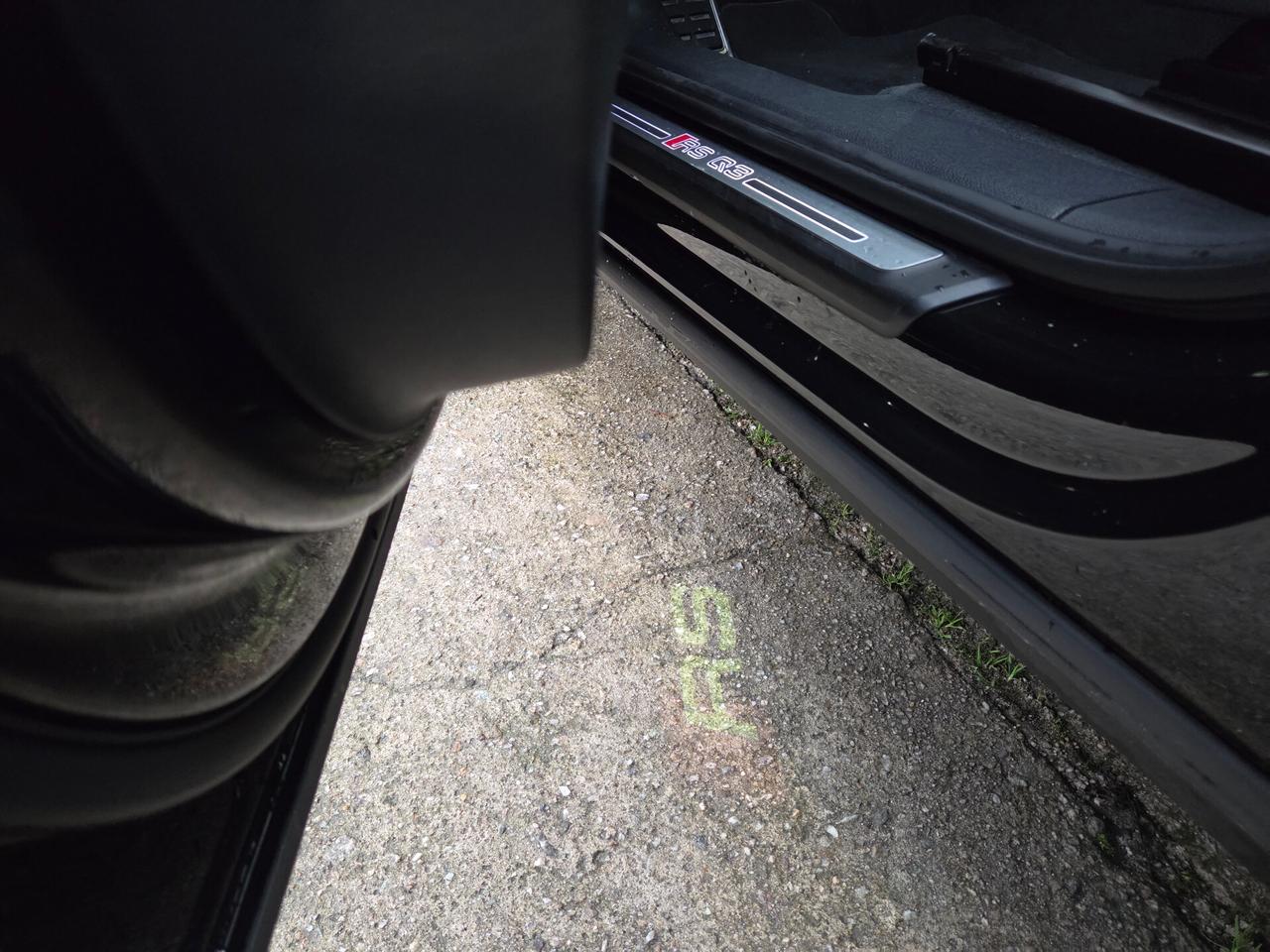 Audi Q3 RS SPB quattro S tronic 2.5 TFSI 400CV