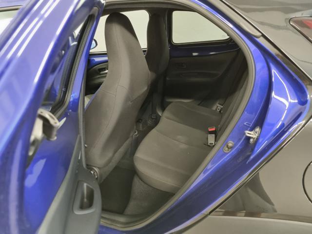 TOYOTA Aygo X 1.0 VVT-i 72 CV 5 porte Lounge