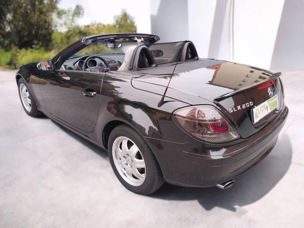 Mercedes Classe SLK SLK Roadster - R171 200 k 2004