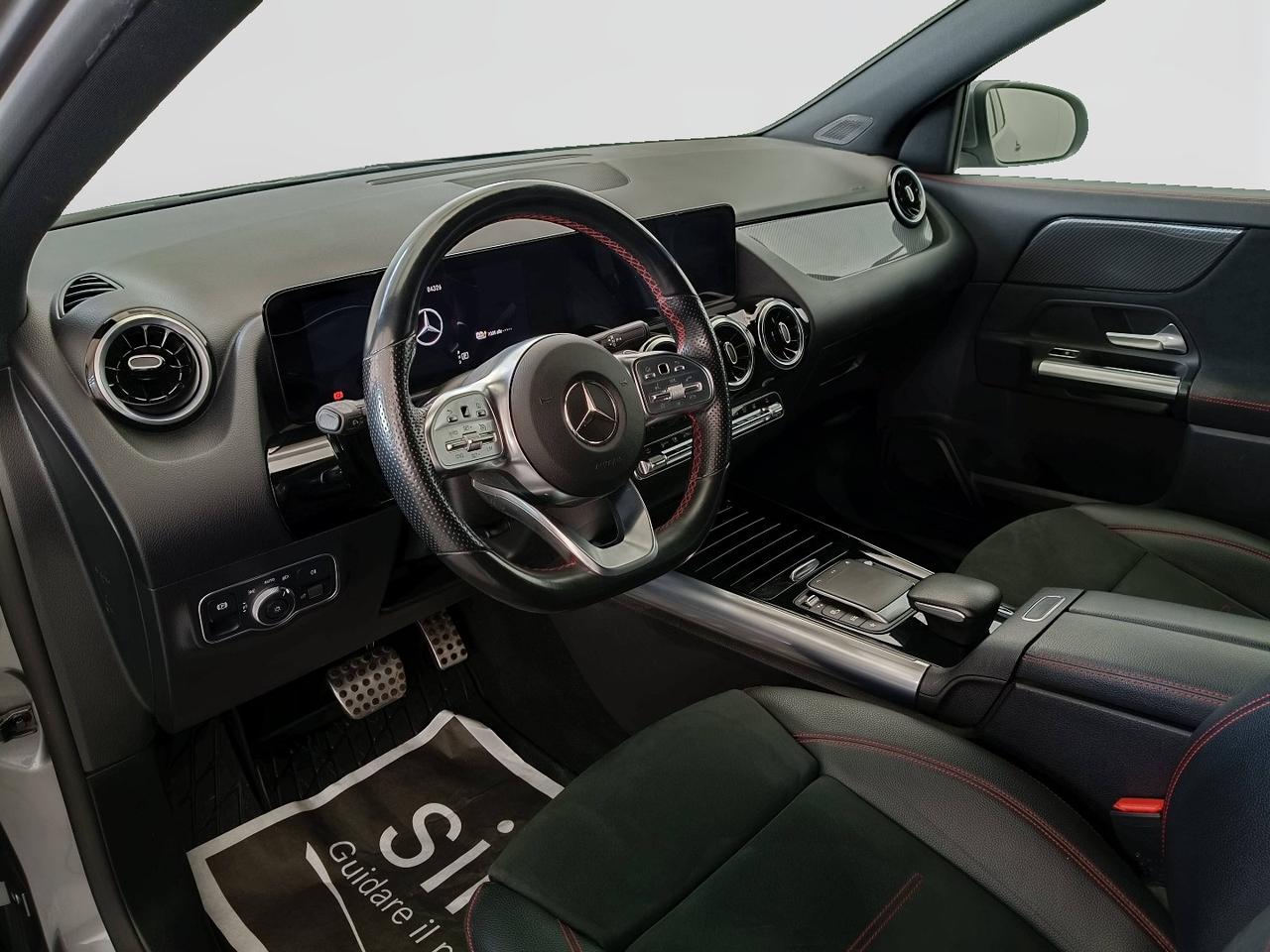 Mercedes-Benz GLA-H247 2020 - GLA 250 e phev (eq-power) Premium auto