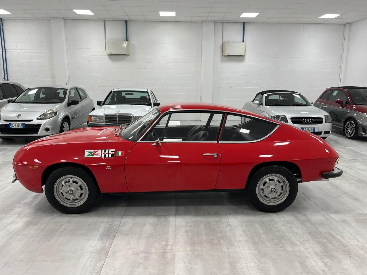 Lancia Fulvia SPORT ZAGATO ASI