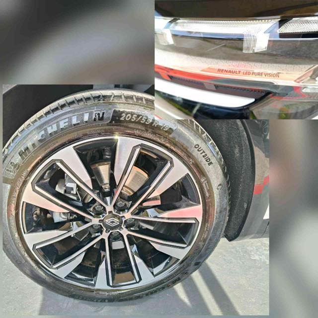 RENAULT Austral Austral Full Hybrid E-Tech 200 CV Techno