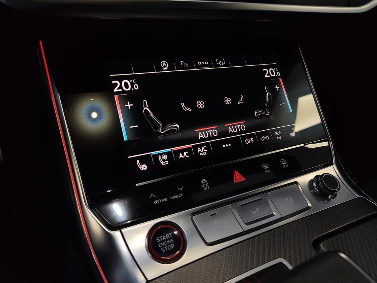 Audi RS6 Avant 4.0 TFSI V8 quattro CARBO CERAMIC