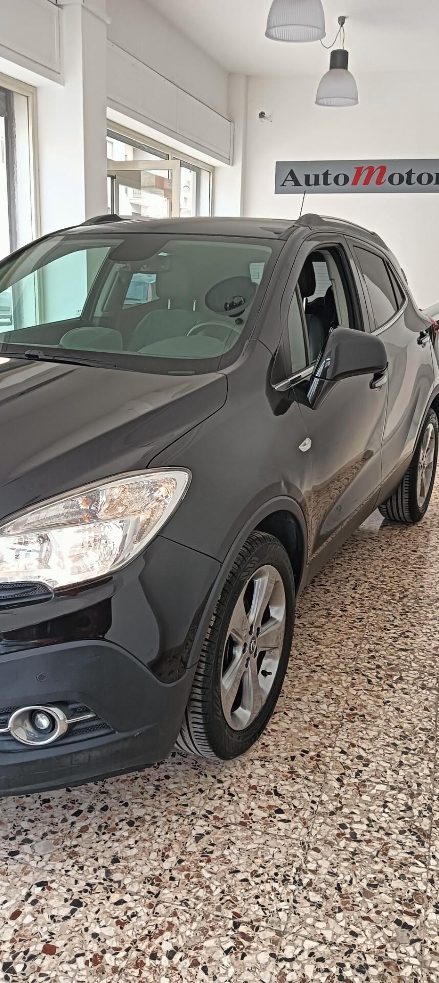 Opel Mokka 1.7 CDTI Ecotec 130CV 4x2 Start&Stop Ego