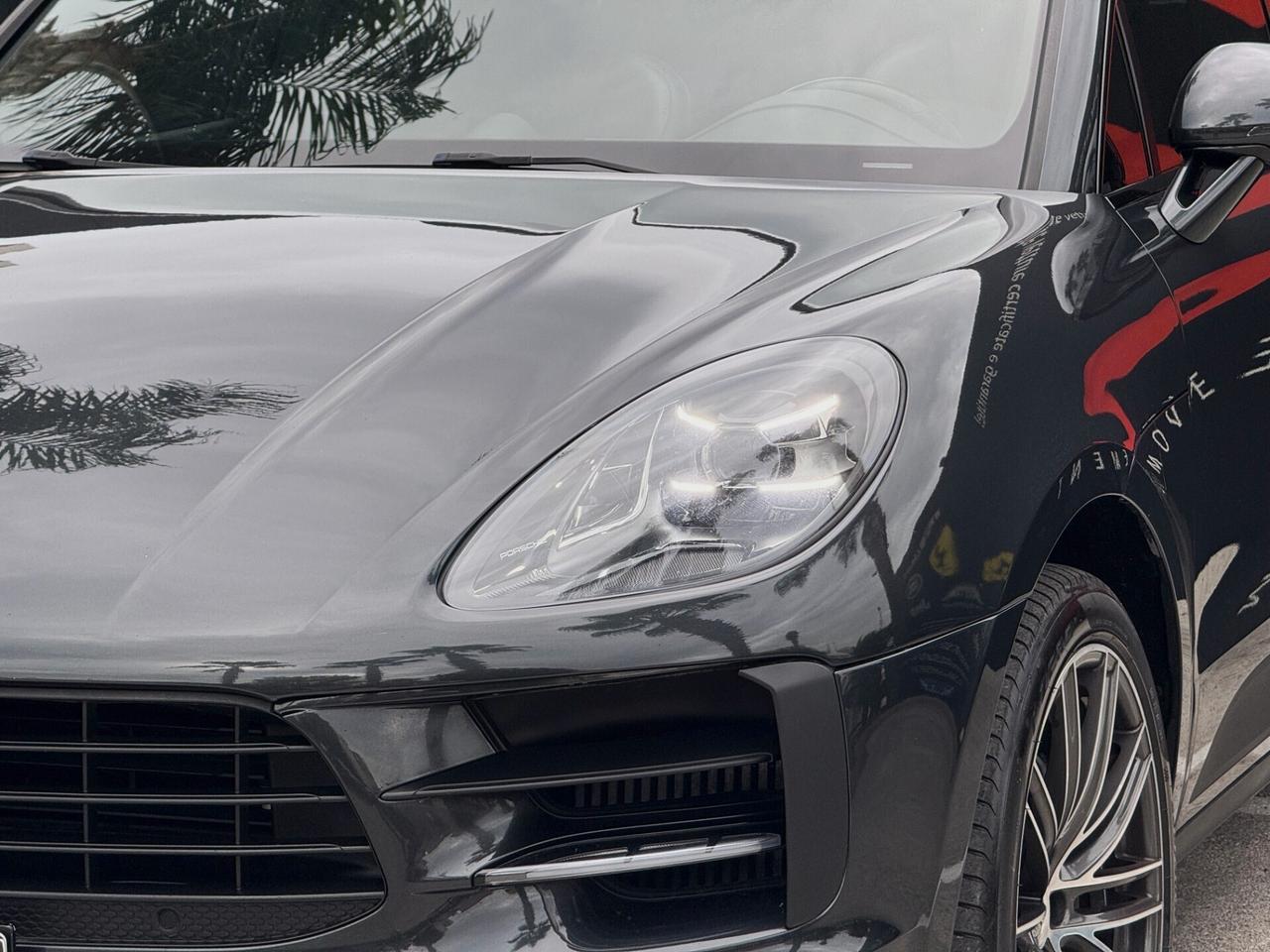 Porsche Macan 3.0 S Turbo 354CV TETTO PASM BOSE