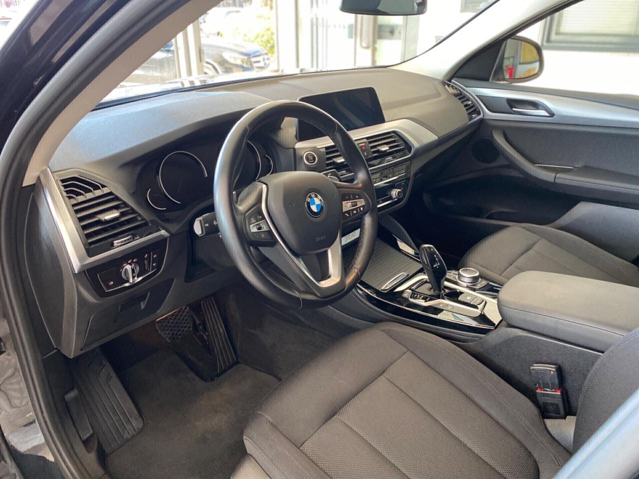 Bmw X4 xDrive20d 48V xLine