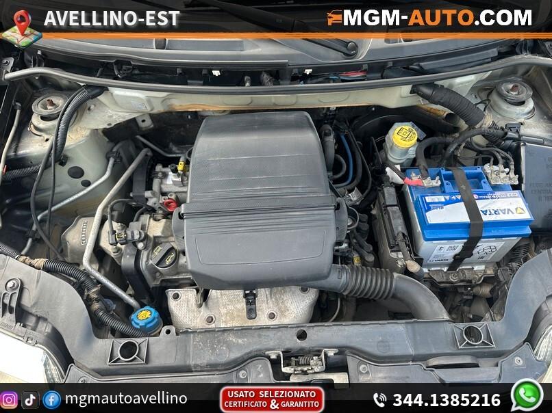 Fiat Panda 1.2 Dynamic Euro 5