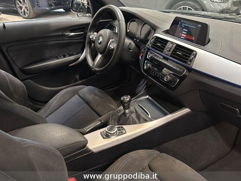 BMW Serie 1 F20-F21 2015 Diesel 116d Msport 5p