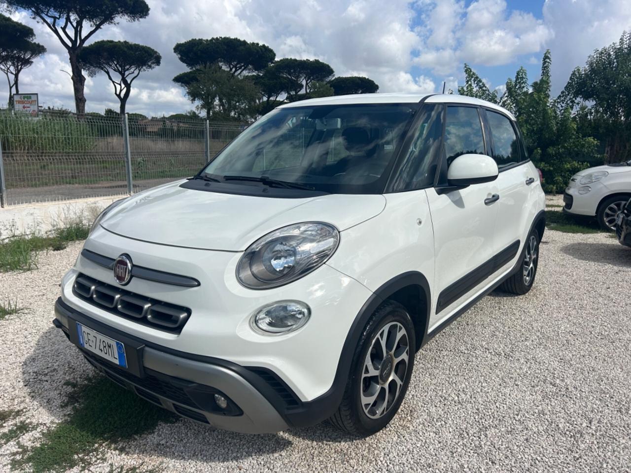 Fiat 500L 1.4 95 CV S&S Connect