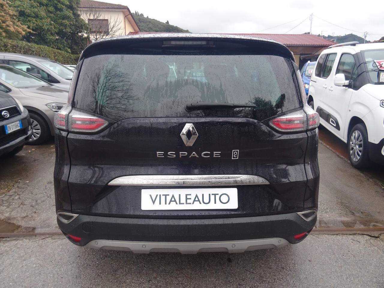 Renault Espace dCi 160CV EDC Energy Initiale Paris 4Control