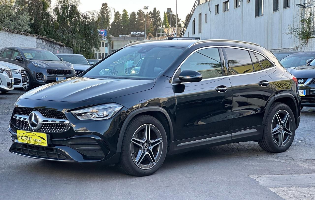 Mercedes GLA 200D Premium Amg