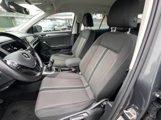 VOLKSWAGEN T-Roc 2.0 TDI SCR Advanced BlueMotion Technology