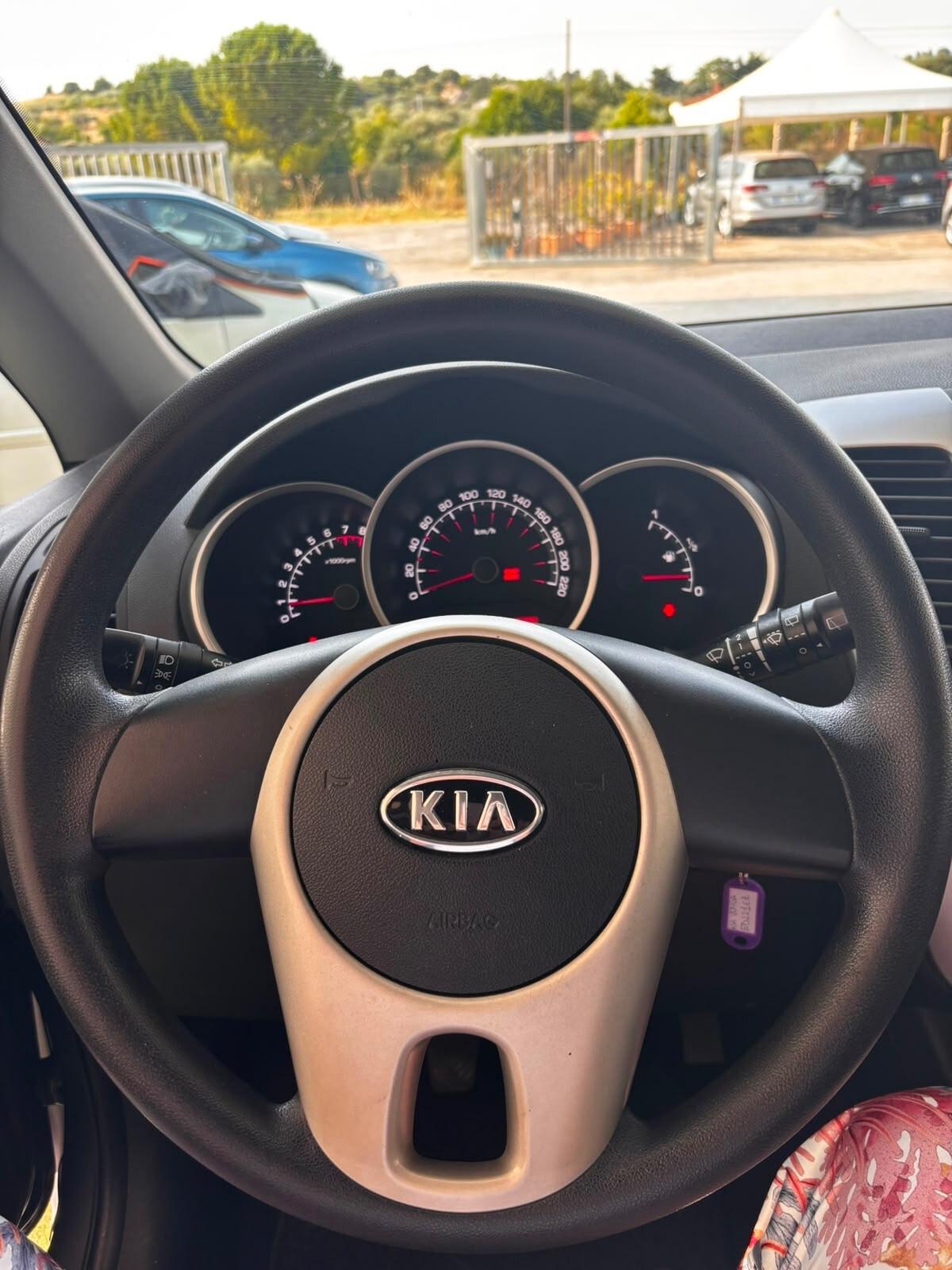 Kia Venga 1.4 CVVT LX ISG