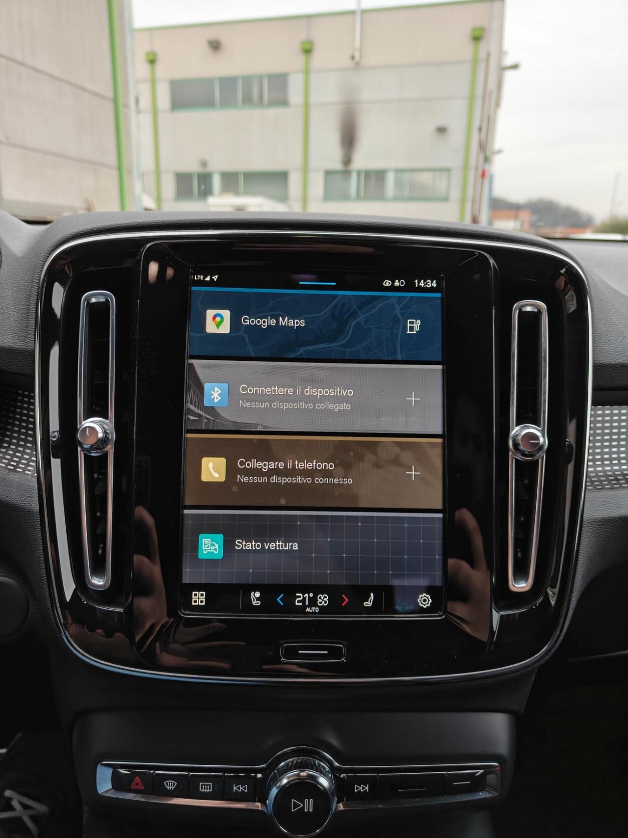 Volvo XC40 Recharge Pure Electric Twin Motor AWD Plus