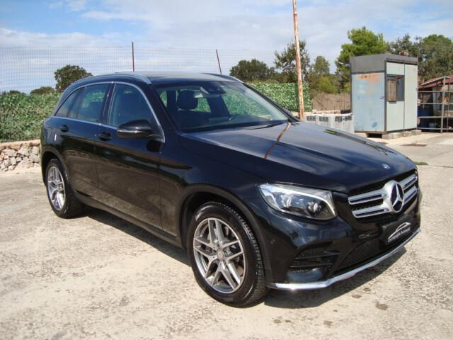 Mercedes-Benz GLC 250 d Premium 4matic 204CV