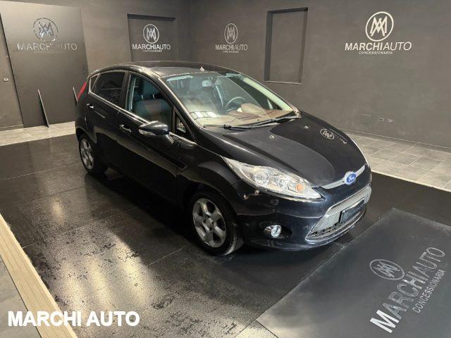 FORD Fiesta 1.4 5 porte Bz.- GPL Titanium