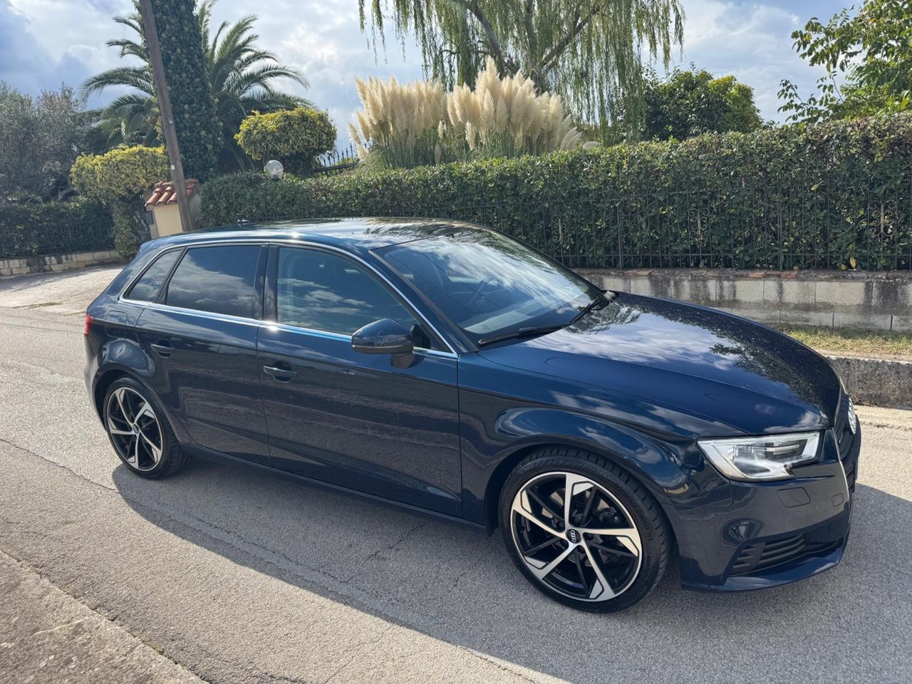 Audi A3 SPB 40 TDI quattro S tronic Sport