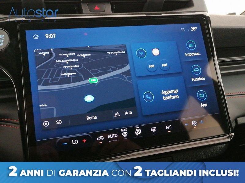 Ford Puma 1.0 ecoboost h ST-Line X 125cv