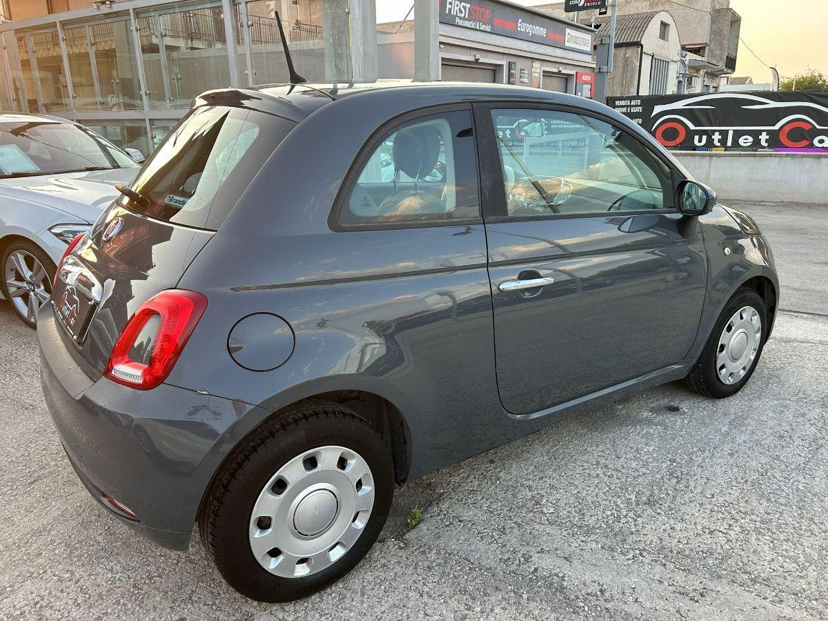 FIAT - 500 - 1.2 Pop