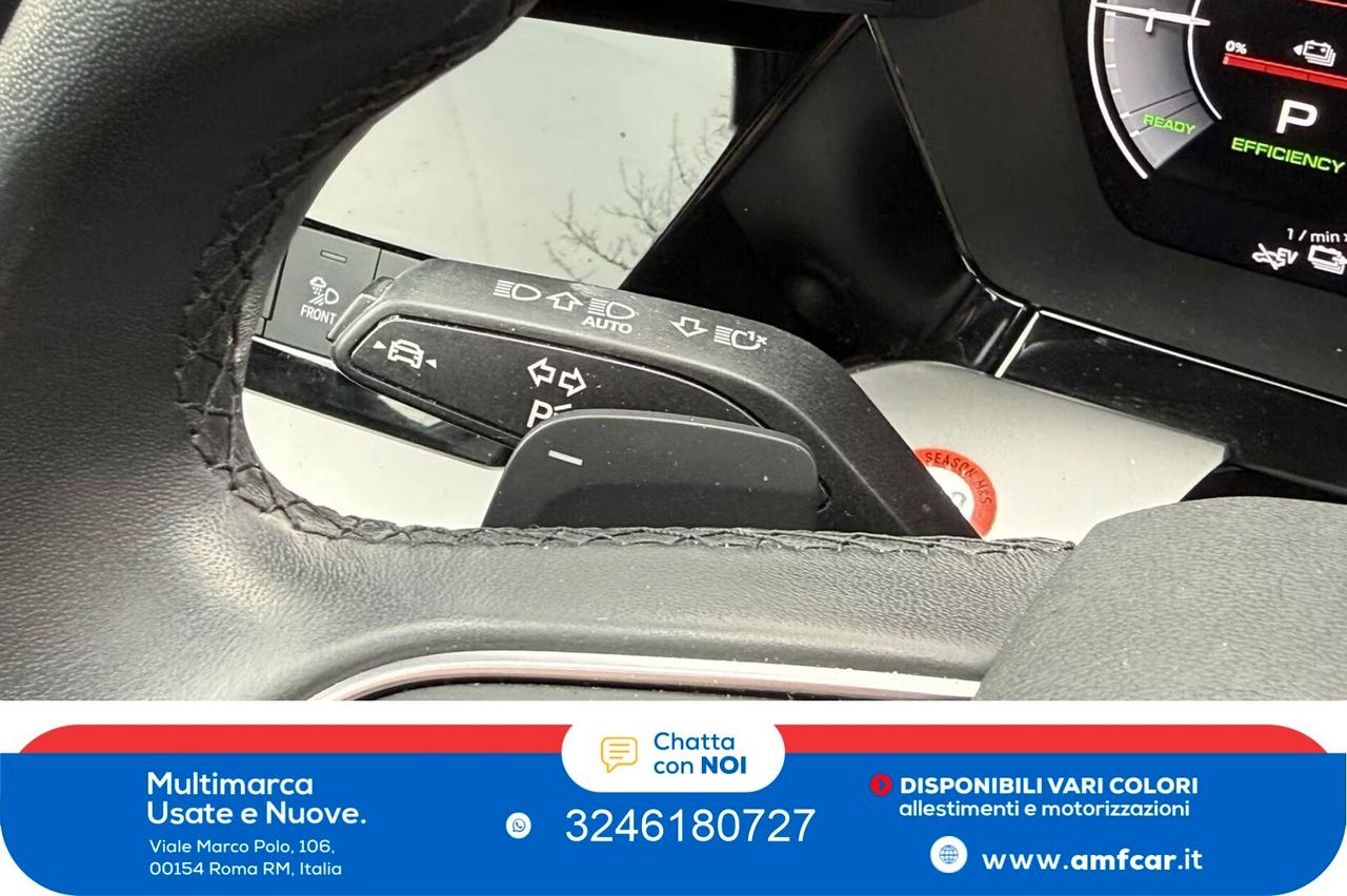 Audi A3 Sportback 40 TFSI S-Line ACC PANO HEAT 18"