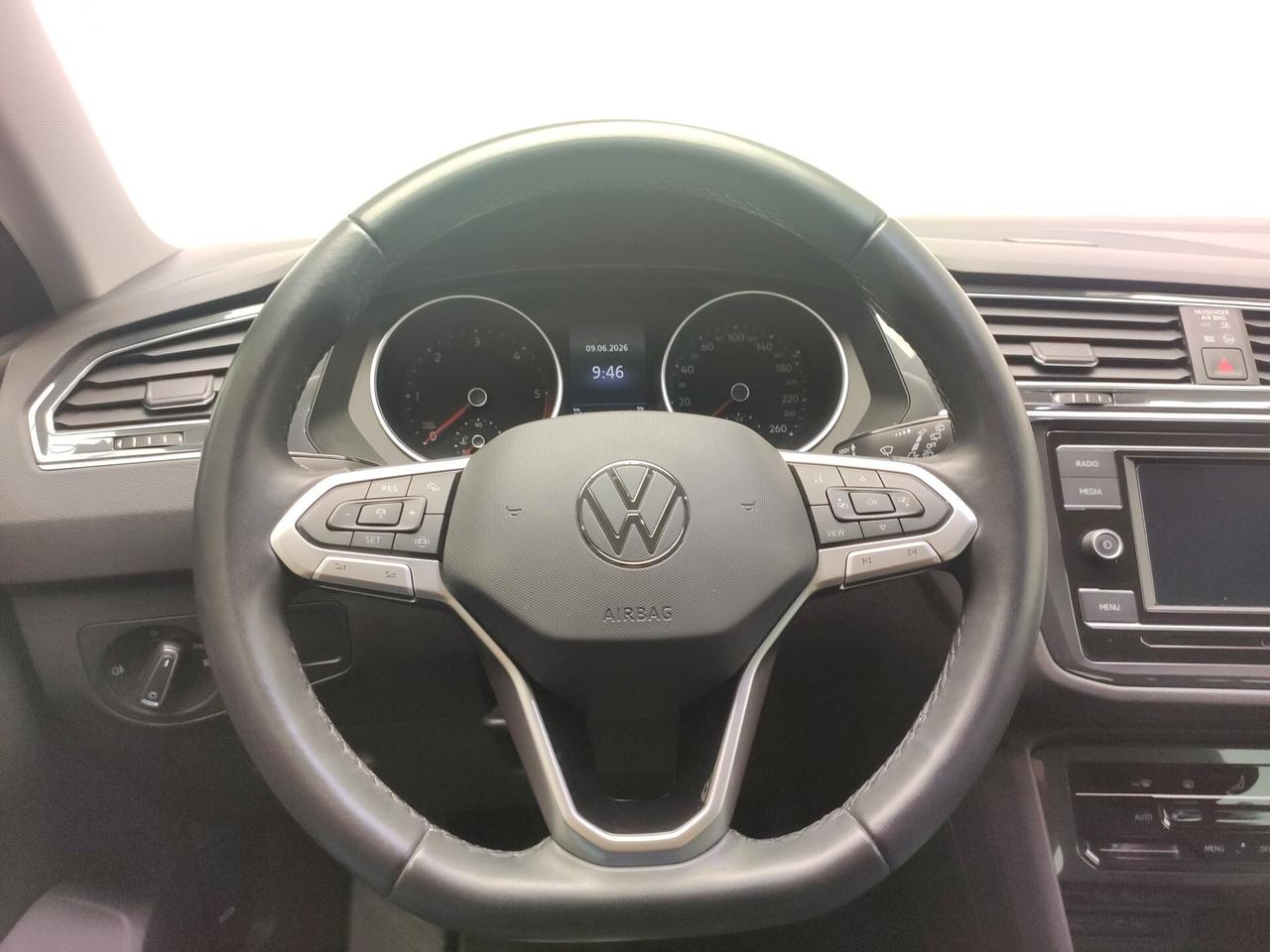 Volkswagen Tiguan 2.0 TDI SCR Life
