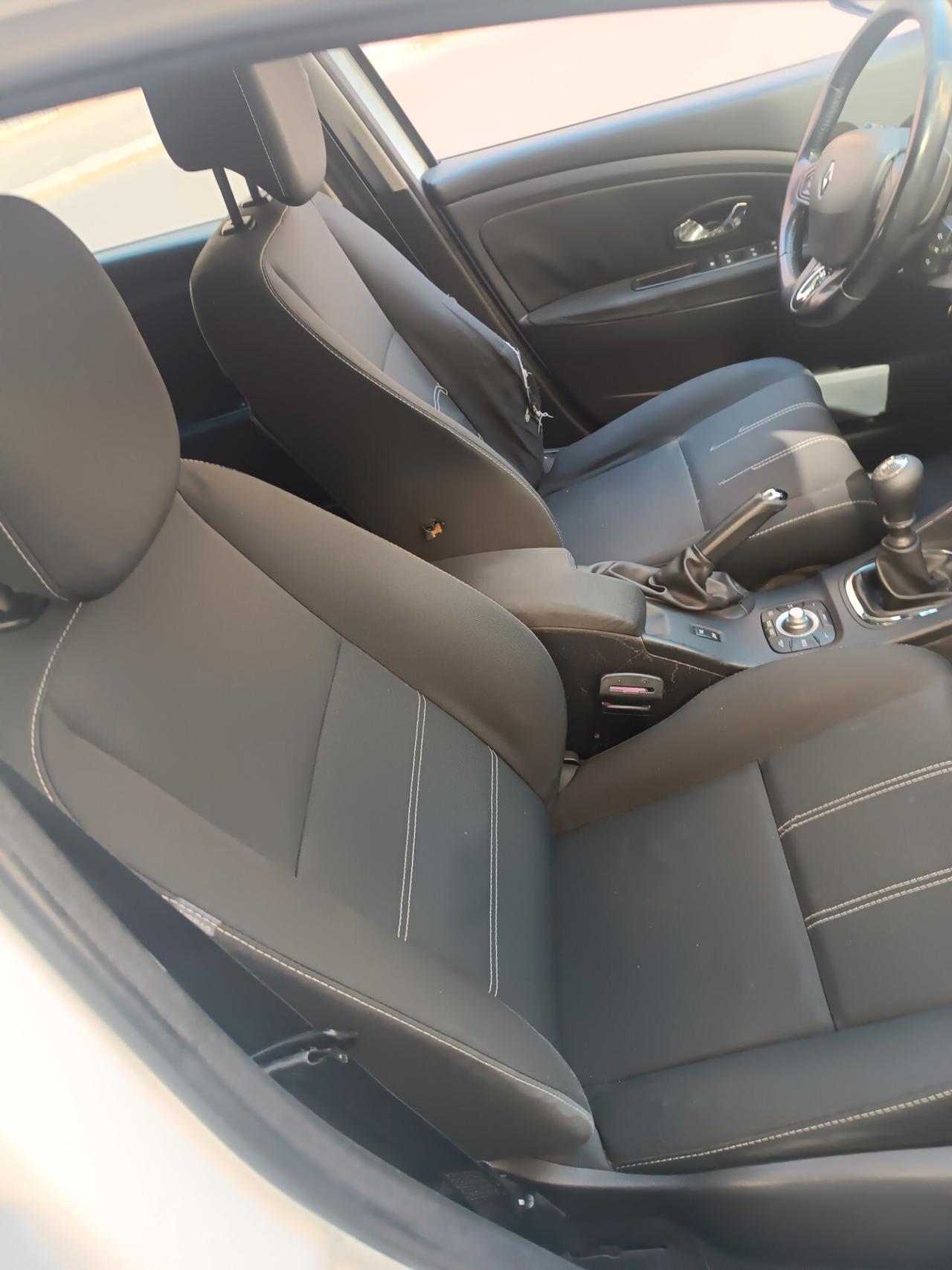 Renault Megane Mégane 1.5 dCi 110CV SporTour Limited