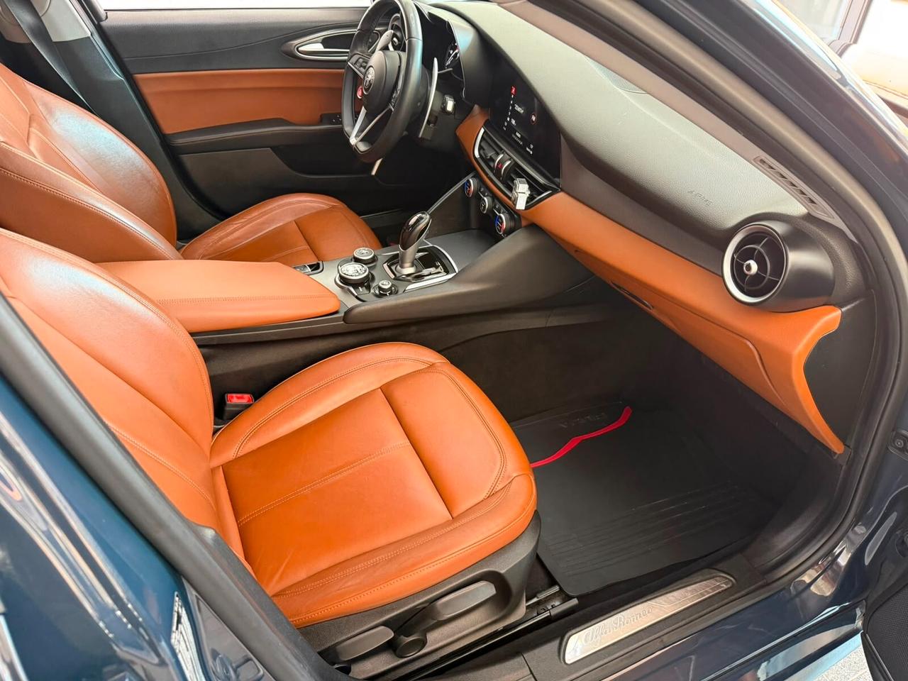 Alfa Romeo Giulia 2.2 Turbodiesel 180 CV AT8 Sprint