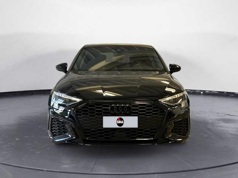 AUDI A3 Sportback 30 2.0 tdi S line edition s-tronic