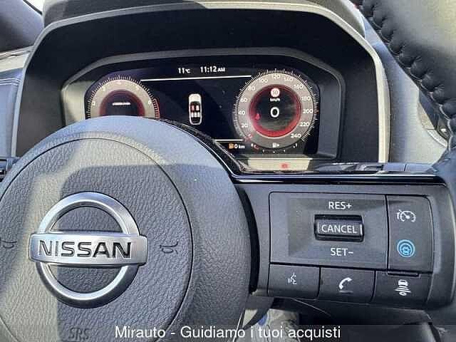 Nissan Qashqai Qashqai MHEV 140 CV Tekna