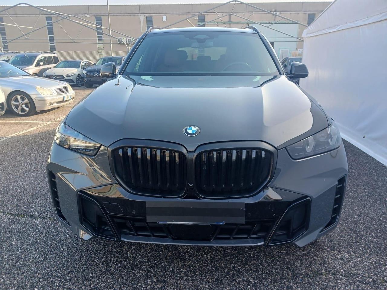 Bmw X5 xDrive40d 48V Msport