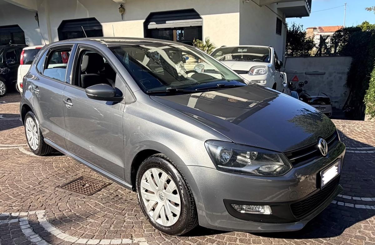 VOLKSWAGEN Polo 1.2 70CV 5p. Comfortline