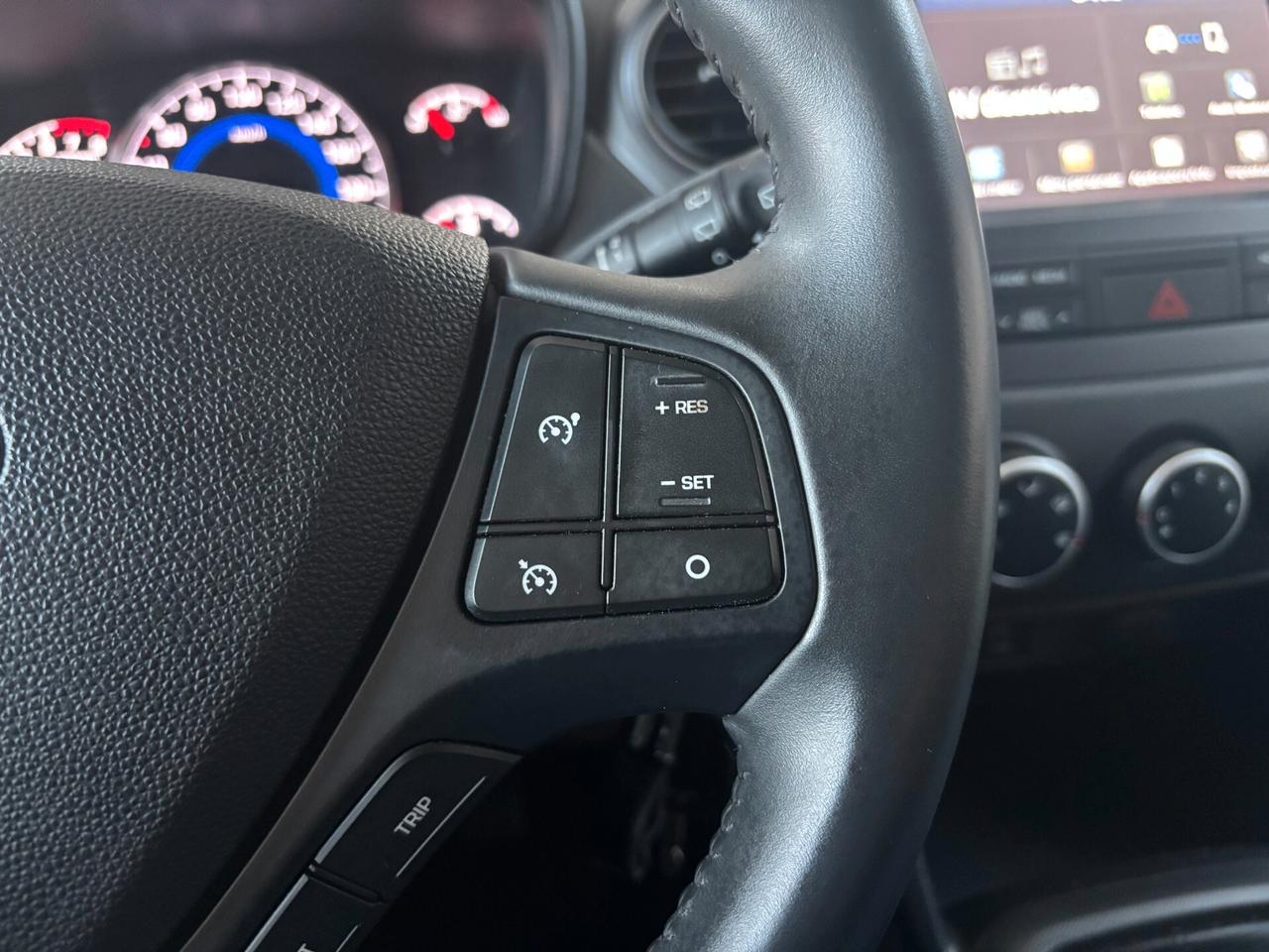 Hyundai i10 1.0 MPI Tech
