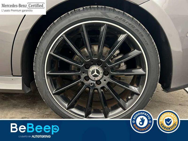Mercedes-Benz Classe A A 180 D PREMIUM AUTO
