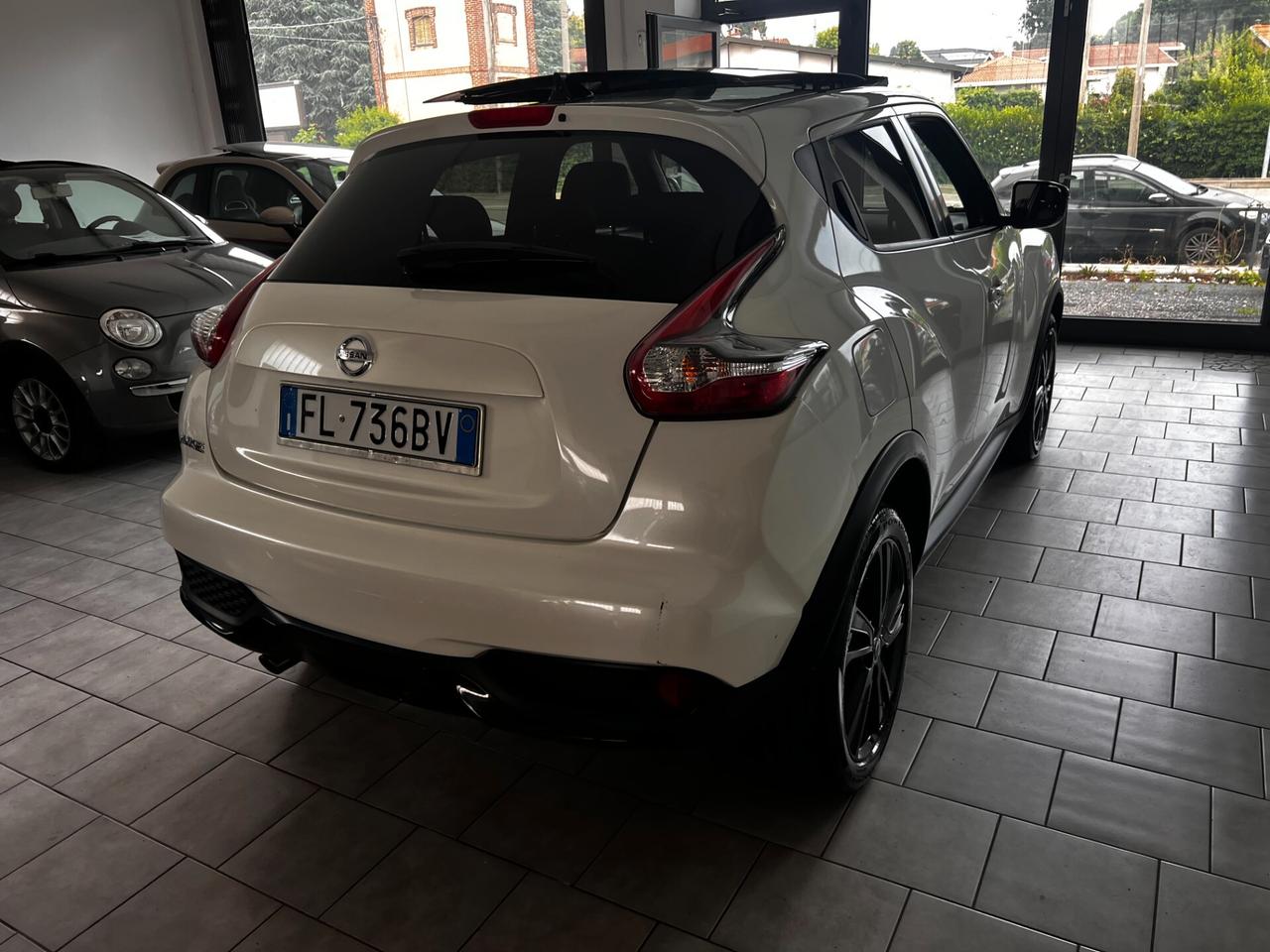 Nissan Juke 1.2 DIG-T 115 Tekna NEOPATENTATI