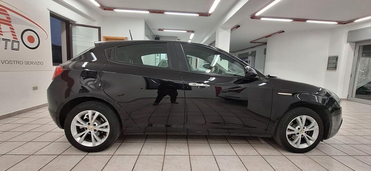 Alfa Romeo Giulietta 1.6 JTDm-2 105 CV Progression