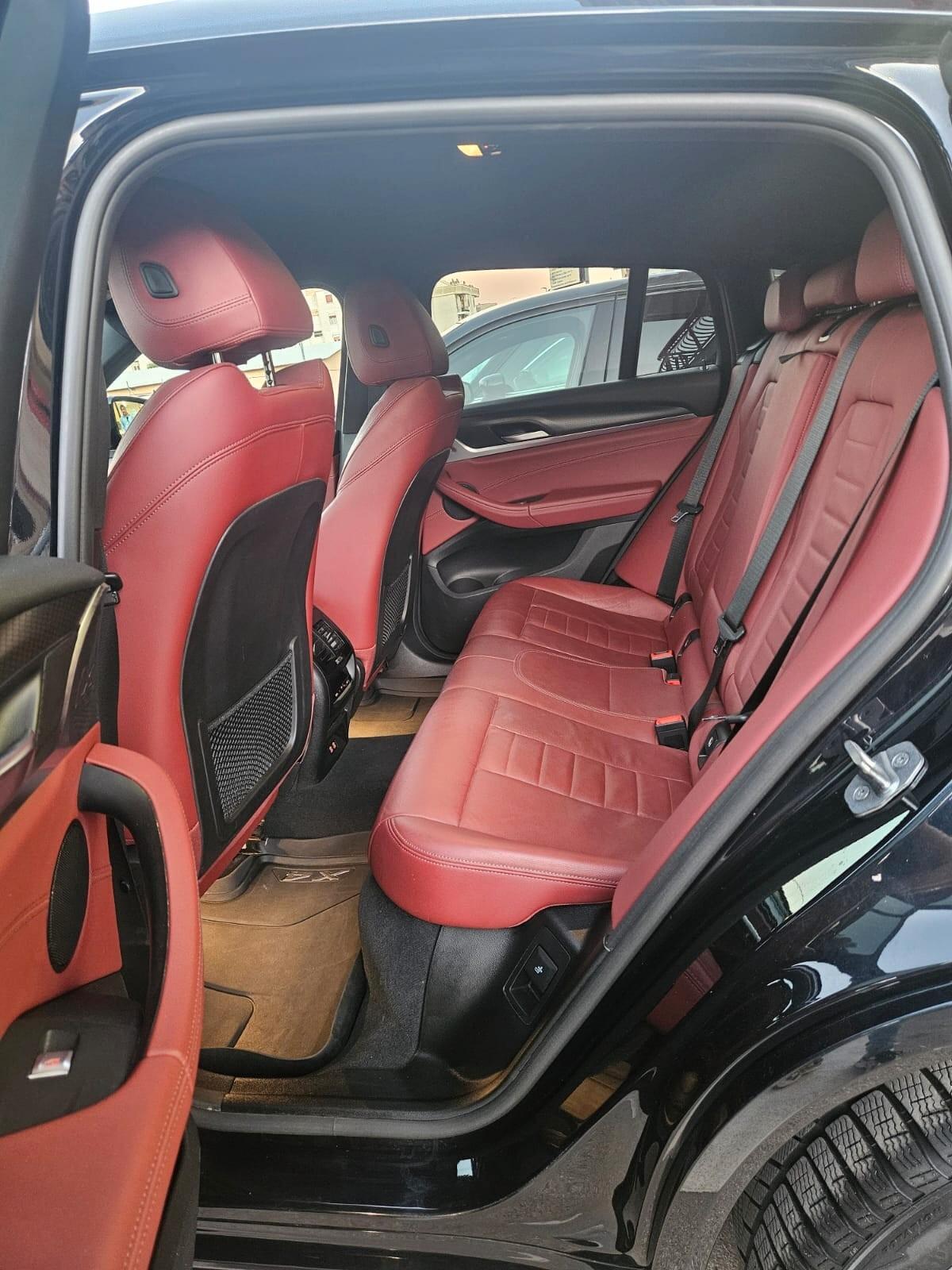 BMW X4xdrive 30d mhev 48V Msport 249cv IVA ESPOSTA