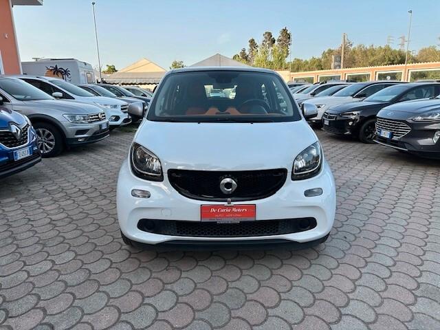 SMART ForFour 1.0 Benz. 71CV Passion - 2015